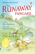 The Runaway Pancake | Mairi Mackinnon | 