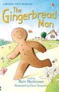 The Gingerbread Man | Mairi Mackinnon | 