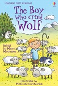 The Boy who cried Wolf | Mairi Mackinnon | 