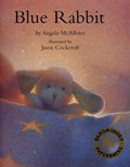 Blue Rabbit | Angela McAllister | 