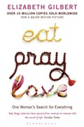 Eat Pray Love | Elizabeth Gilbert | 