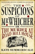 The Suspicions of Mr. Whicher | Kate Summerscale | 