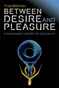 Between Desire and Pleasure | Frida Beckman | 