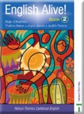 English Alive!: Book 2 Nelson Thornes Caribbean English | Alan Etherton | 