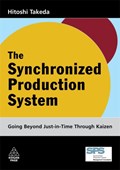 The Synchronized Production System | Hitoshi Takeda | 