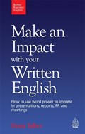 Make an Impact with Your Written English | Fiona Talbot | 