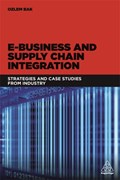 E-Business and Supply Chain Integration | Ozlem Bak | 