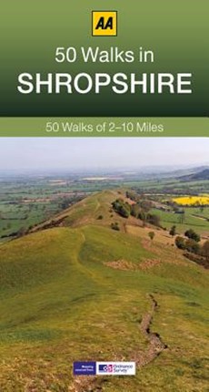 50 Walks in Shropshire