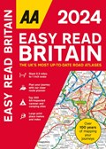 Easy Read Britain 2024 | Aa Publishing | 