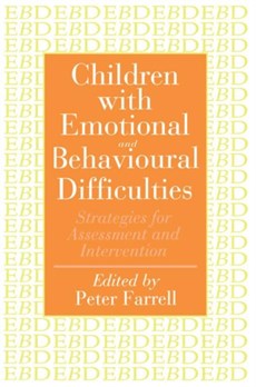 Children With Emotional And Behavioural Difficulties