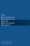The International Handbook of School Effectiveness Research | UnitedKingdom)Reynolds;CharlesTeddlie David(SwanseaUniversity | 