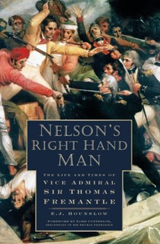 Nelson's Right Hand Man