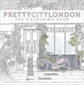 prettycitylondon: The Colouring Book | Siobhan Ferguson | 