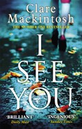 I See You | Clare Mackintosh | 