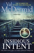 Insidious Intent | MCDERMID, Val | 