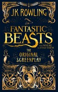 Fantastic Beasts and Where to Find Them | Jk Rowling | 