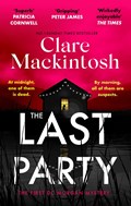 The Last Party | Clare Mackintosh | 