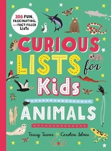 Curious Lists for Kids-Animals