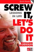 Screw It, Let's Do It | Richard Branson | 