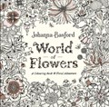 World of Flowers | Johanna Basford | 