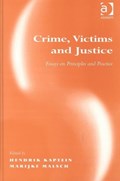 Crime, Victims and Justice | Marijke Malsch | 