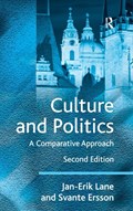 Culture and Politics | Jan-Erik Lane ; Svante Ersson | 