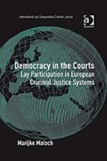 Democracy in the Courts | Marijke Malsch | 