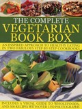 Complete Vegetarian Book Box | Nicola Graimes | 
