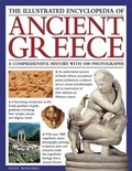 The Illustrated Encyclopedia of Ancient Greece | Nigel Rodgers | 