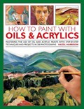 How to Paint With Oils & Acrylics | Hazel Harrison | 