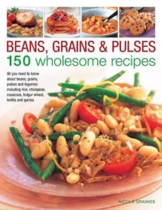 Beans, Grains and Pulses