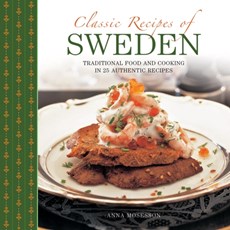 Classic Recipes of Sweden