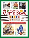 How to Paint & Draw | Hazel Harrison | 