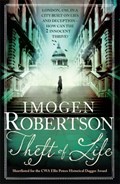 Theft of Life | Imogen Robertson | 