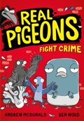 Real Pigeons Fight Crime | Andrew McDonald | 