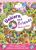 Unicorn and Friends Search and Find | Farshore | 