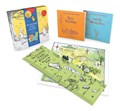 Winnie-the-Pooh: Gift Box (with 2x books, height chart & poster) | A.A Milne | 