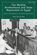 The Muslim Brotherhood and State Repression in Egypt | Denmark)Zalaf AhmedAbouEl(UniversityofSouthernDenmark | 