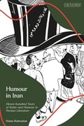 Humour in Iran | Uk)katouzian Homa(OxfordUniversity | 
