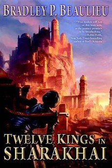 Twelve Kings in Sharakhai
