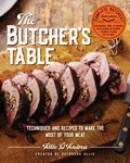 The Butcher's Table | Allie D'Andrea | 