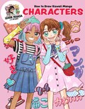 How to Draw Kawaii Manga Characters | Misako Rocks! | 