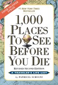 1,000 Places to See Before You Die | Patricia Schultz | 