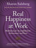 Real Happiness at Work | Sharon Salzberg | 