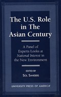 The U.S. Role in the Asian Century | Sol Sanders | 