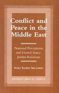 Conflict and Peace in the Middle East | Hatem Shareef Abu-Lebdeh | 