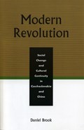 Modern Revolution | Daniel Brook | 