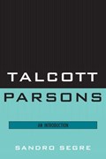 Talcott Parsons | Sandro Segre | 