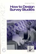 How To Design Survey Studies | Arlene G. Fink | 