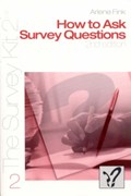 How to Ask Survey Questions | Arlene G. Fink | 